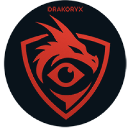 logo drakoryxx